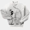 Heavy Blend™ Adult Crew Neck Sweatshirt Thumbnail