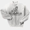 Heavy Blend™ Adult Crew Neck Sweatshirt Thumbnail