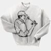 Heavy Blend™ Adult Crew Neck Sweatshirt Thumbnail