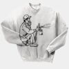 Heavy Blend™ Adult Crew Neck Sweatshirt Thumbnail