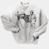 Heavy Blend™ Adult Crew Neck Sweatshirt Thumbnail