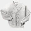 Heavy Blend™ Adult Crew Neck Sweatshirt Thumbnail