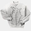 Heavy Blend™ Adult Crew Neck Sweatshirt Thumbnail