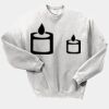 Heavy Blend™ Adult Crew Neck Sweatshirt Thumbnail