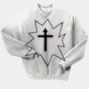 Heavy Blend™ Adult Crew Neck Sweatshirt Thumbnail