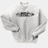 Heavy Blend™ Adult Crew Neck Sweatshirt Thumbnail