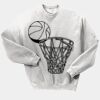 Heavy Blend™ Adult Crew Neck Sweatshirt Thumbnail