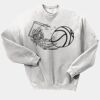 Heavy Blend™ Adult Crew Neck Sweatshirt Thumbnail