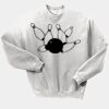 Heavy Blend™ Adult Crew Neck Sweatshirt Thumbnail