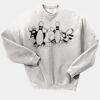 Heavy Blend™ Adult Crew Neck Sweatshirt Thumbnail