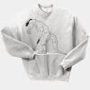 Heavy Blend™ Adult Crew Neck Sweatshirt Thumbnail