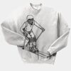 Heavy Blend™ Adult Crew Neck Sweatshirt Thumbnail