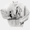 Heavy Blend™ Adult Crew Neck Sweatshirt Thumbnail