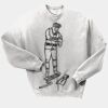 Heavy Blend™ Adult Crew Neck Sweatshirt Thumbnail