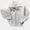 Heavy Blend™ Adult Crew Neck Sweatshirt Thumbnail