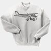 Heavy Blend™ Adult Crew Neck Sweatshirt Thumbnail