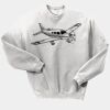 Heavy Blend™ Adult Crew Neck Sweatshirt Thumbnail