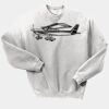 Heavy Blend™ Adult Crew Neck Sweatshirt Thumbnail