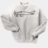 Heavy Blend™ Adult Crew Neck Sweatshirt Thumbnail