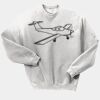 Heavy Blend™ Adult Crew Neck Sweatshirt Thumbnail