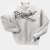 Heavy Blend™ Adult Crew Neck Sweatshirt Thumbnail