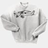 Heavy Blend™ Adult Crew Neck Sweatshirt Thumbnail