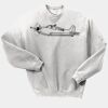 Heavy Blend™ Adult Crew Neck Sweatshirt Thumbnail