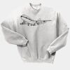 Heavy Blend™ Adult Crew Neck Sweatshirt Thumbnail