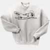 Heavy Blend™ Adult Crew Neck Sweatshirt Thumbnail