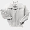 Heavy Blend™ Adult Crew Neck Sweatshirt Thumbnail