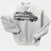 Heavy Blend™ Adult Crew Neck Sweatshirt Thumbnail