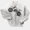 Heavy Blend™ Adult Crew Neck Sweatshirt Thumbnail