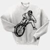 Heavy Blend™ Adult Crew Neck Sweatshirt Thumbnail