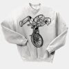 Heavy Blend™ Adult Crew Neck Sweatshirt Thumbnail