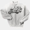 Heavy Blend™ Adult Crew Neck Sweatshirt Thumbnail