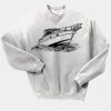 Heavy Blend™ Adult Crew Neck Sweatshirt Thumbnail