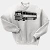 Heavy Blend™ Adult Crew Neck Sweatshirt Thumbnail