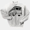 Heavy Blend™ Adult Crew Neck Sweatshirt Thumbnail