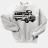 Heavy Blend™ Adult Crew Neck Sweatshirt Thumbnail