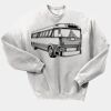 Heavy Blend™ Adult Crew Neck Sweatshirt Thumbnail