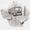 Heavy Blend™ Adult Crew Neck Sweatshirt Thumbnail