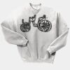 Heavy Blend™ Adult Crew Neck Sweatshirt Thumbnail