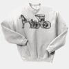 Heavy Blend™ Adult Crew Neck Sweatshirt Thumbnail