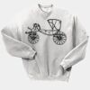 Heavy Blend™ Adult Crew Neck Sweatshirt Thumbnail