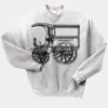 Heavy Blend™ Adult Crew Neck Sweatshirt Thumbnail