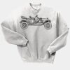 Heavy Blend™ Adult Crew Neck Sweatshirt Thumbnail