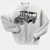 Heavy Blend™ Adult Crew Neck Sweatshirt Thumbnail