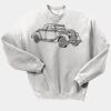 Heavy Blend™ Adult Crew Neck Sweatshirt Thumbnail