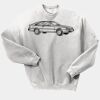 Heavy Blend™ Adult Crew Neck Sweatshirt Thumbnail