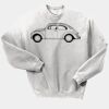 Heavy Blend™ Adult Crew Neck Sweatshirt Thumbnail